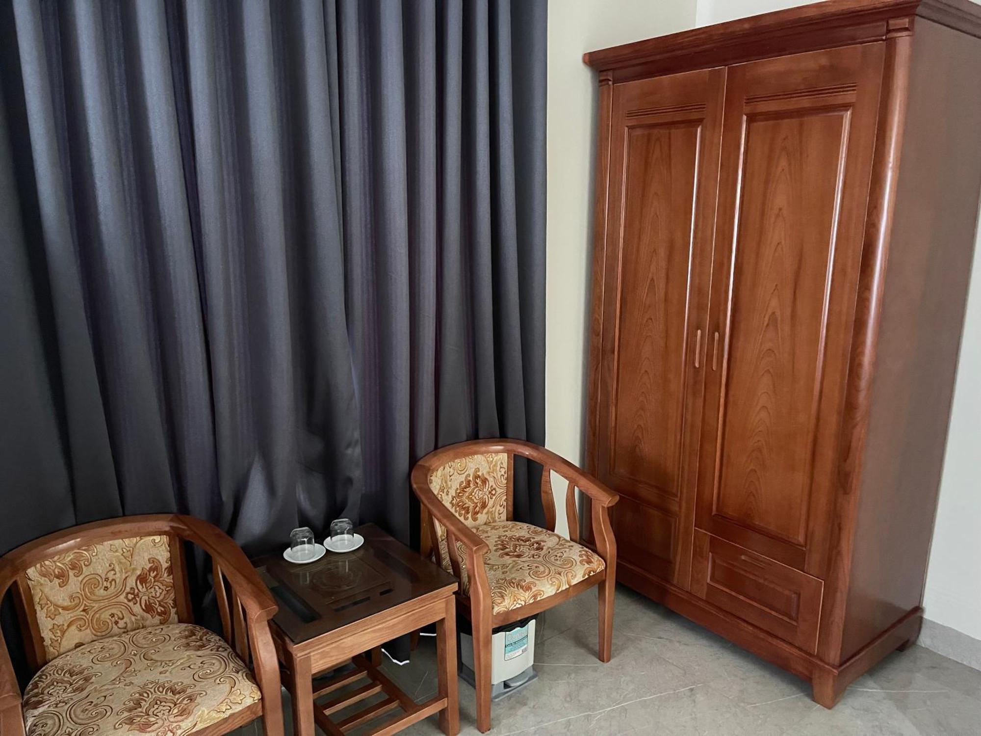 Thien Binh Hotel Hoa Binh Екстер'єр фото